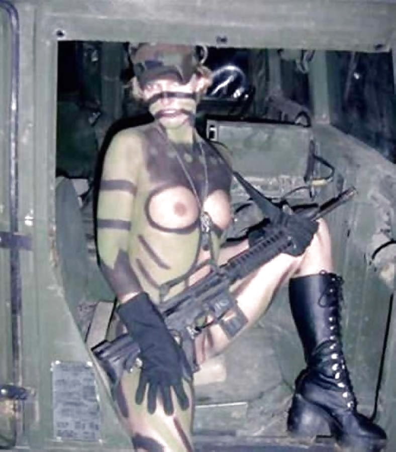 VikoPorn - Real Israel Jewish Sexy Soldat Military Girls (3/68)