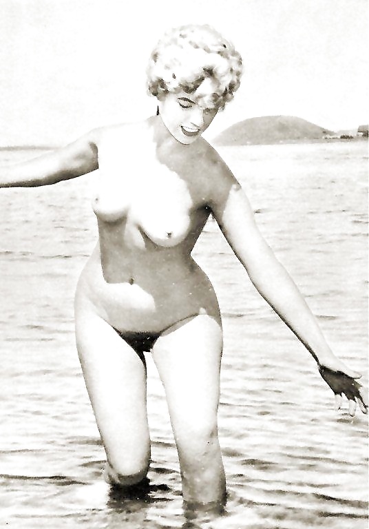 Sweet vintage nudists 25 (3/6)