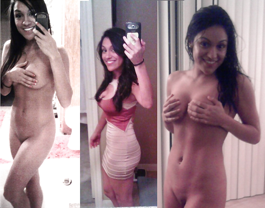 Alyssa Desarae Cevallos exposed naked! 