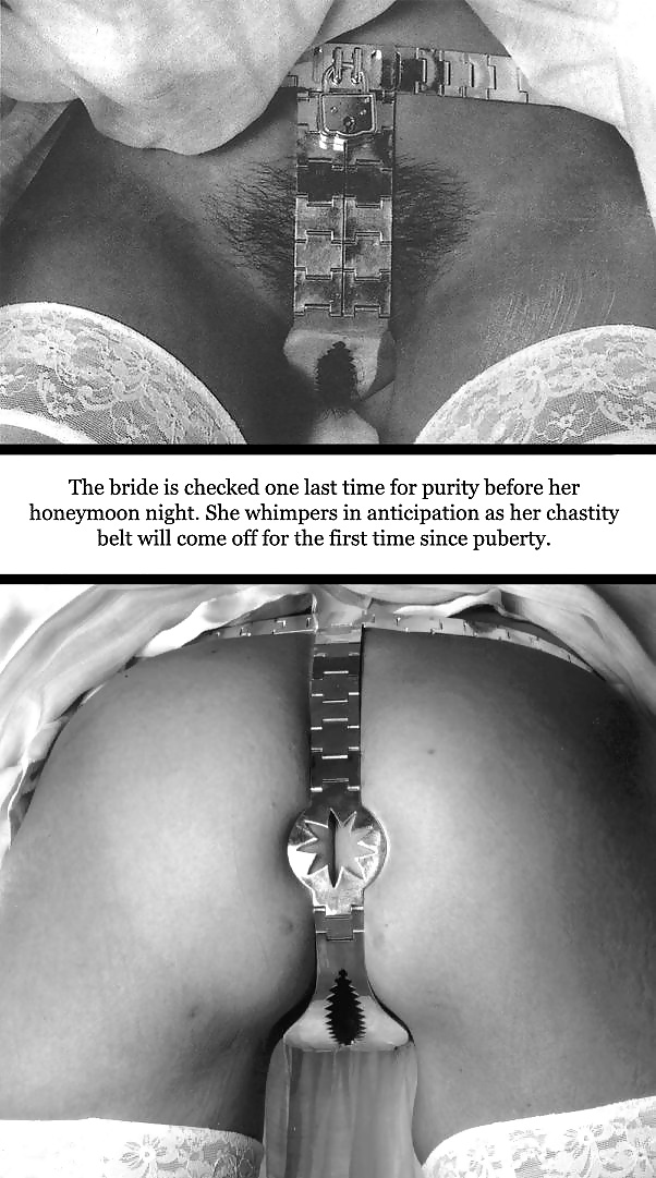 Captions Female Orgasm Denial Edging Chastity - Photo #9.