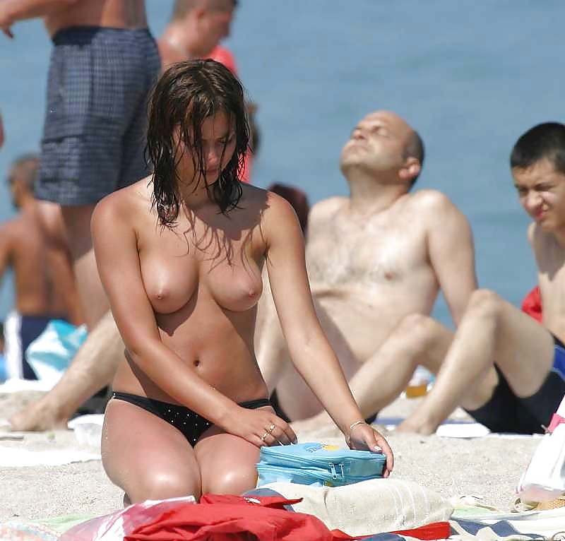 Nude Beaches Pt 1 - Photo #27