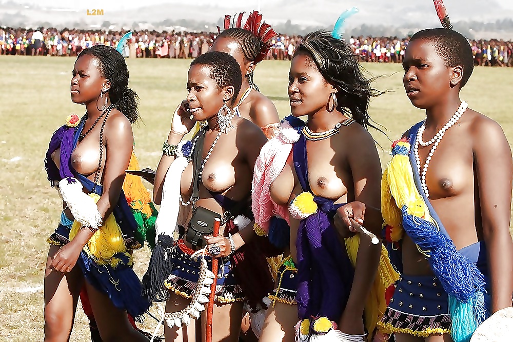 Black Zulu Native Sex.