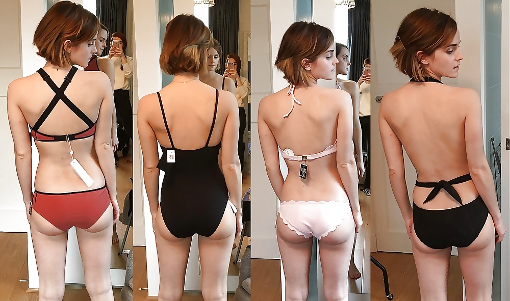 Emma Watson Swimsuit Edition? 