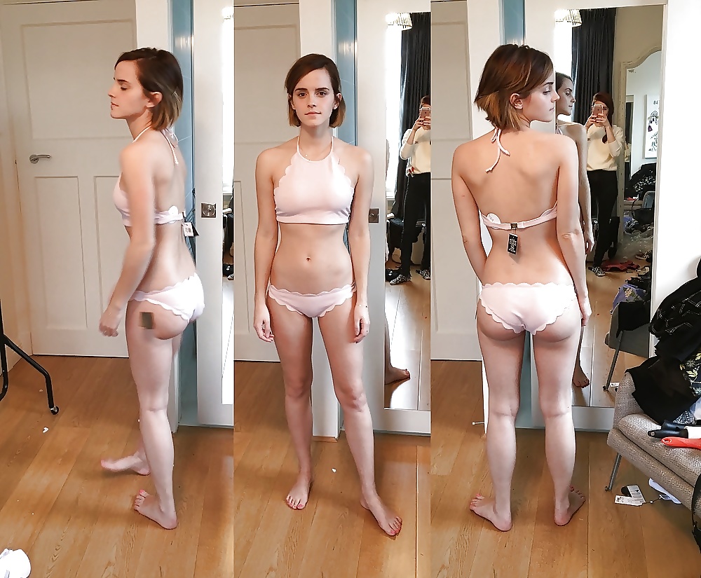 Emma Watson Swimsuit Edition - Photo #59.