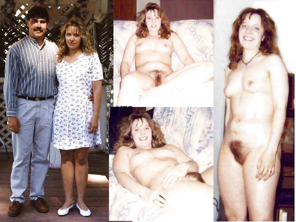 Polaroid Vintage Amateurs Dressed Undressed - Photo #24.