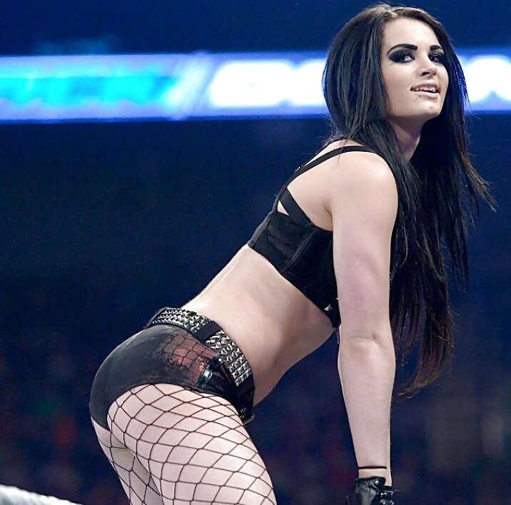WWE Paige New Nudes - Photo #10.