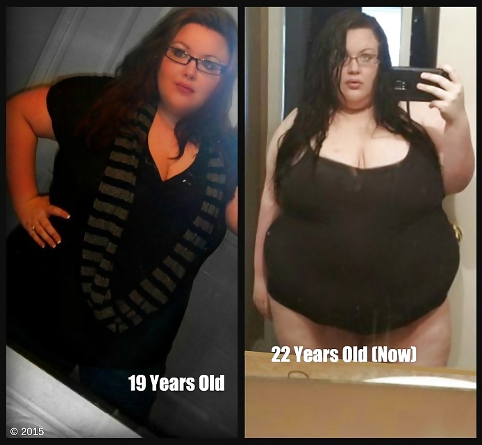 Weight Gain Before and After - Photo #30.