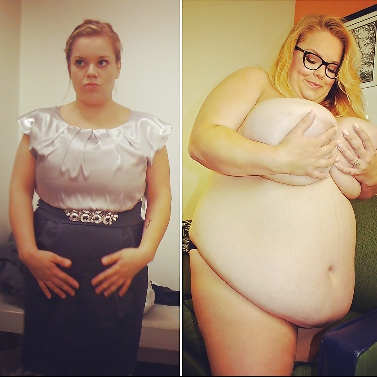Weight Gain Before and After - Photo #0 