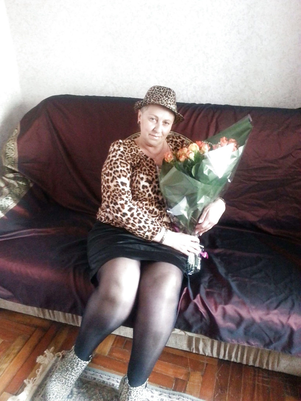 Mature Ukranian BBW Tatiana (19/24)