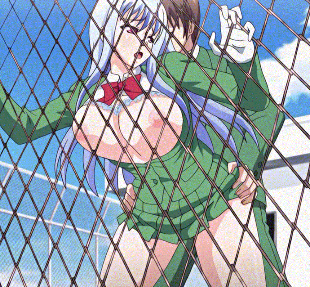 Hentai OVAs big tits GIFs #6 (9/11)