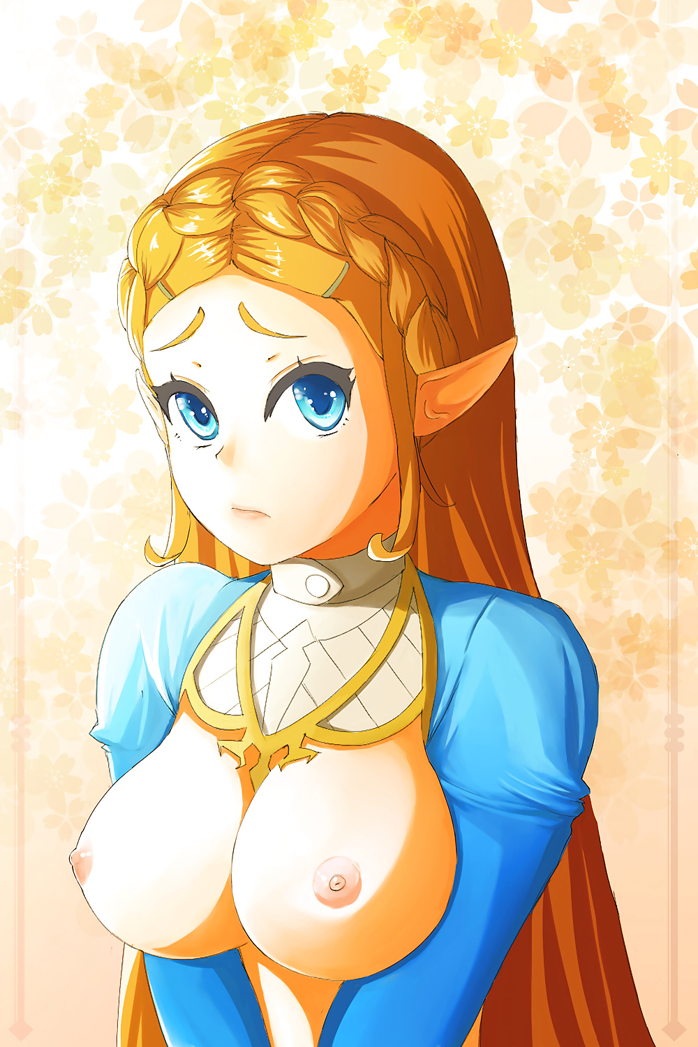 The Legend of Zelda Sound of The Wild Fapping - Photo #34.