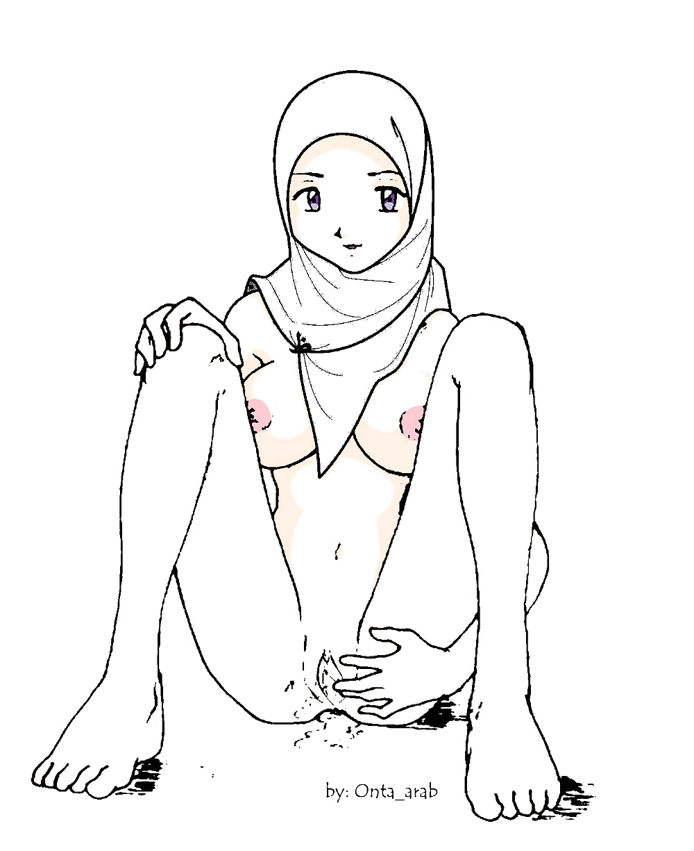 Hijab Hentai Turkish Turbanli - Photo #31 