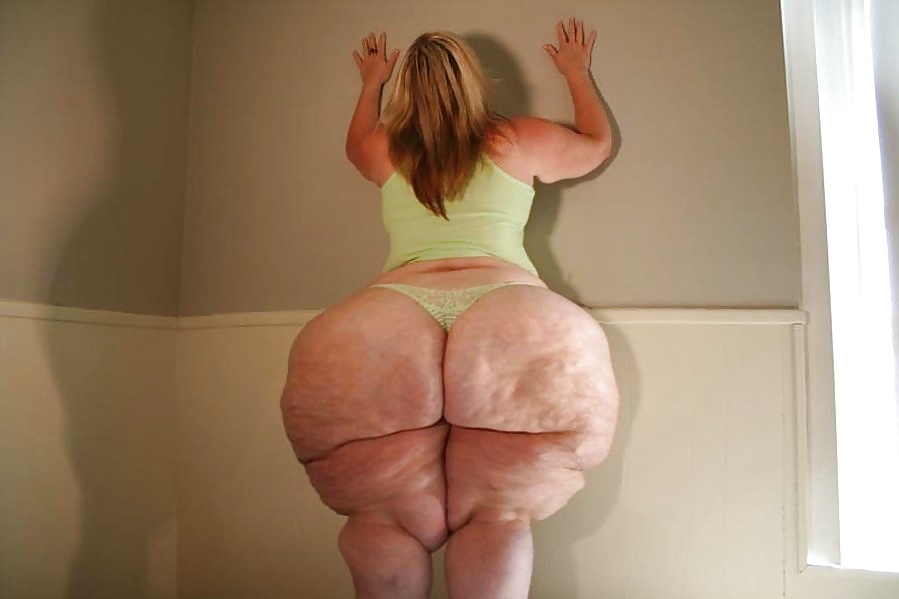 BBW big ass booty