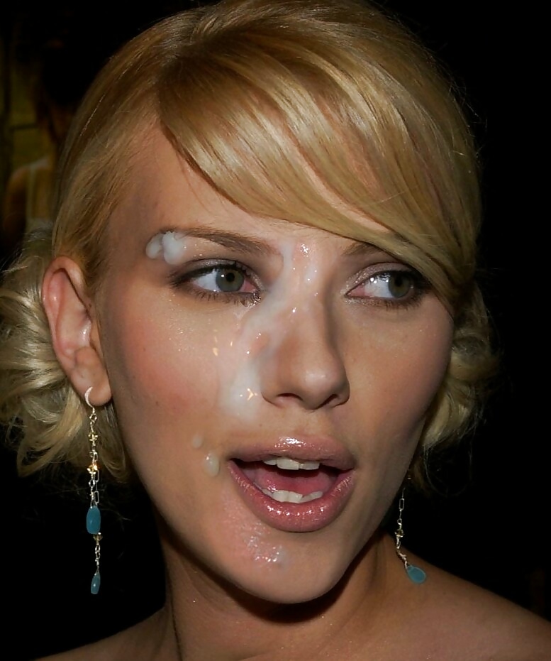 Celebrity Cum Facials - Photo #11.