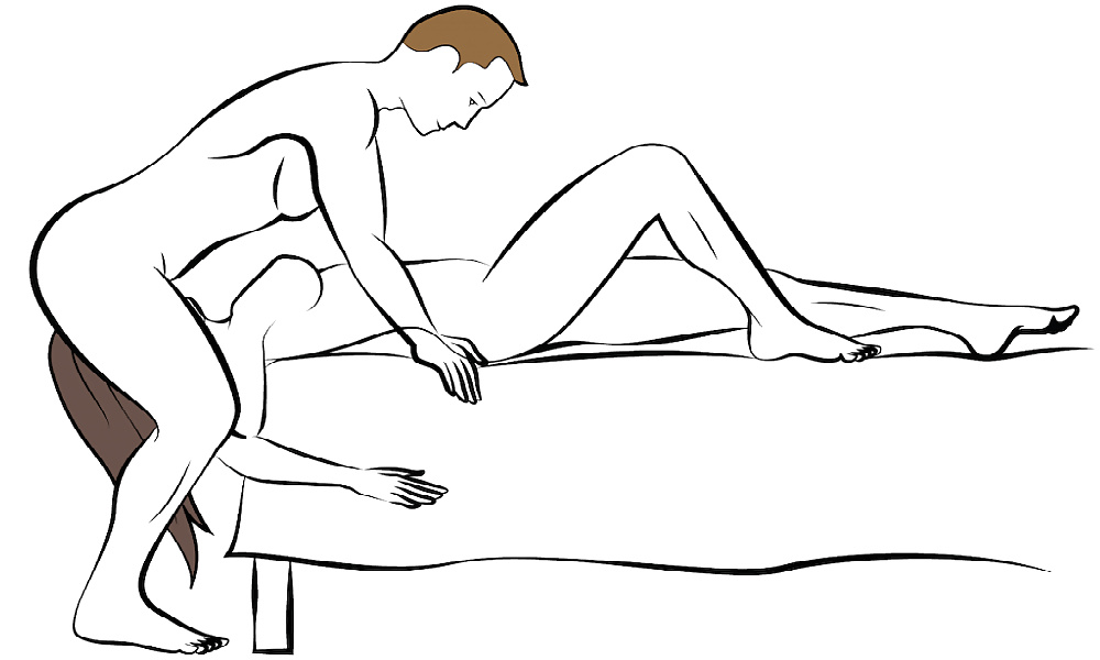 Sex Positions 3 - Photo #9.