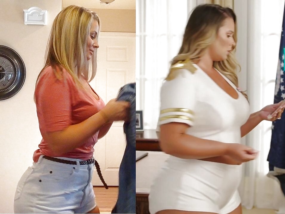 Olivia Jensen weight gain from PAWG to BBW - Photo #1.