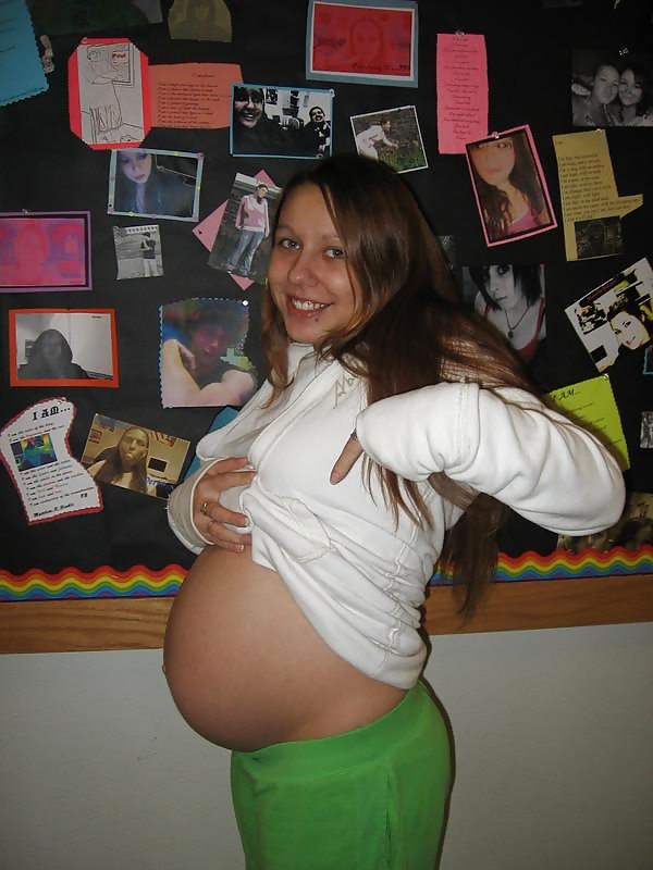 Young Pregnant Teens 5 (15/17)