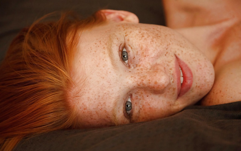 Why I worship freckled redheads-V (20/33)