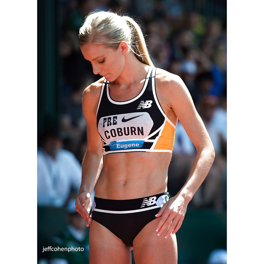 Sexy track and field athletes - Photo #23.