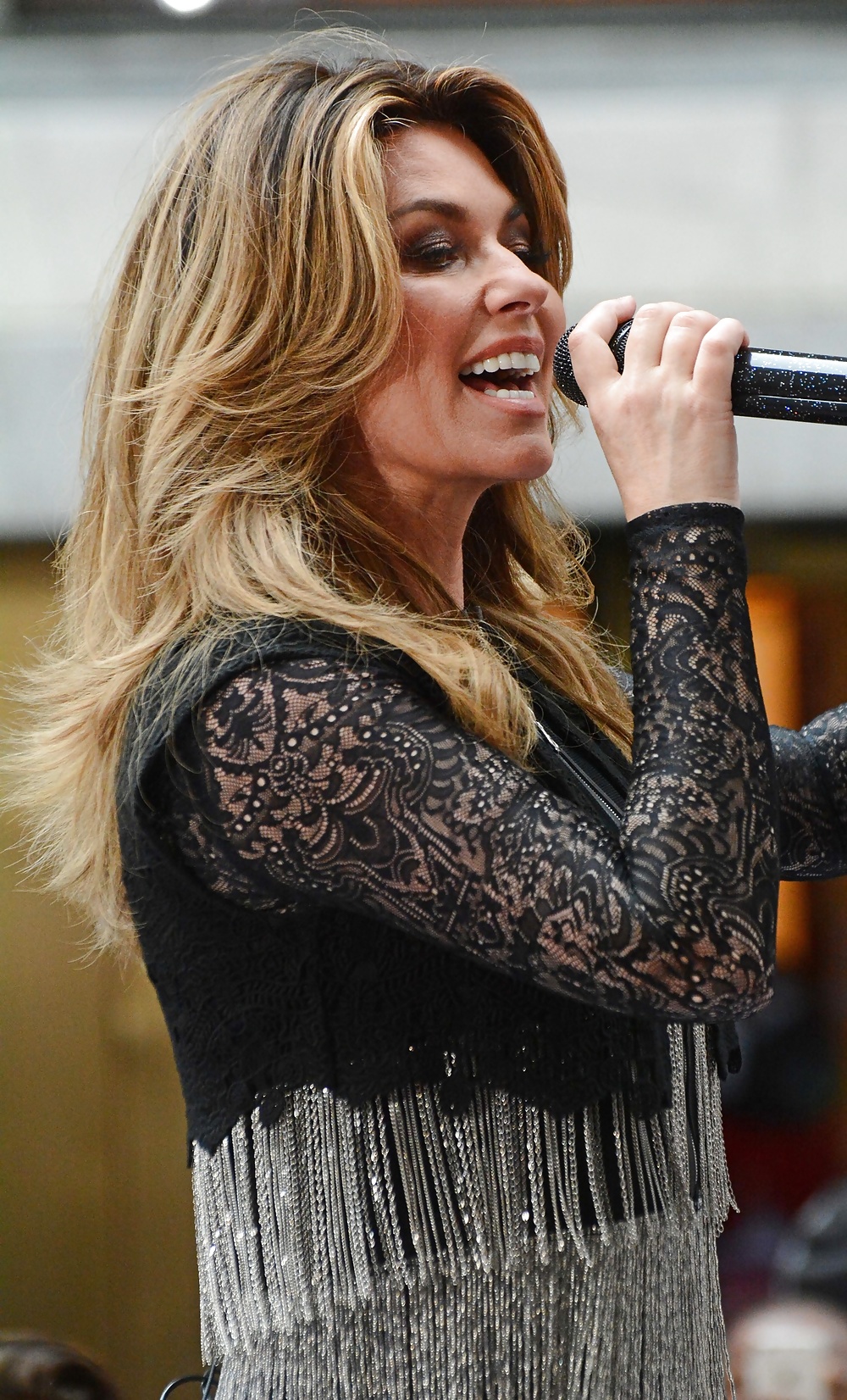 Shania Twain Today Show Concert Series NYC 6-16-17 (10/34)