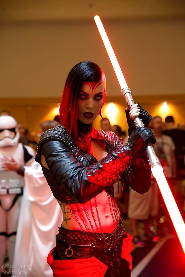 Sexy Sith.