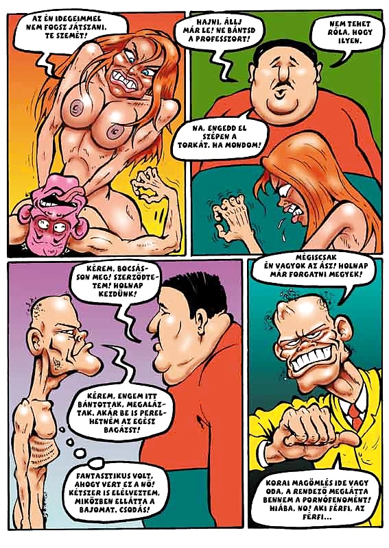 Agytorzsy_professzor_ Funny_sex-comic_from_Hungary (7/30)