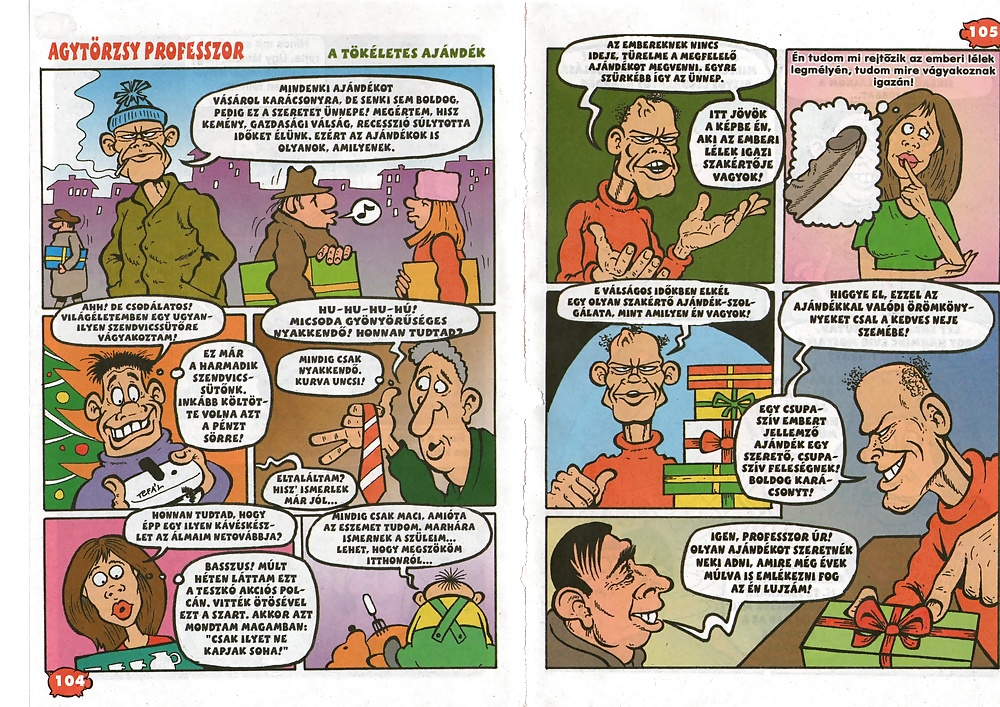 Agytorzsy_professzor_ Funny_sex-comic_from_Hungary (5/30)