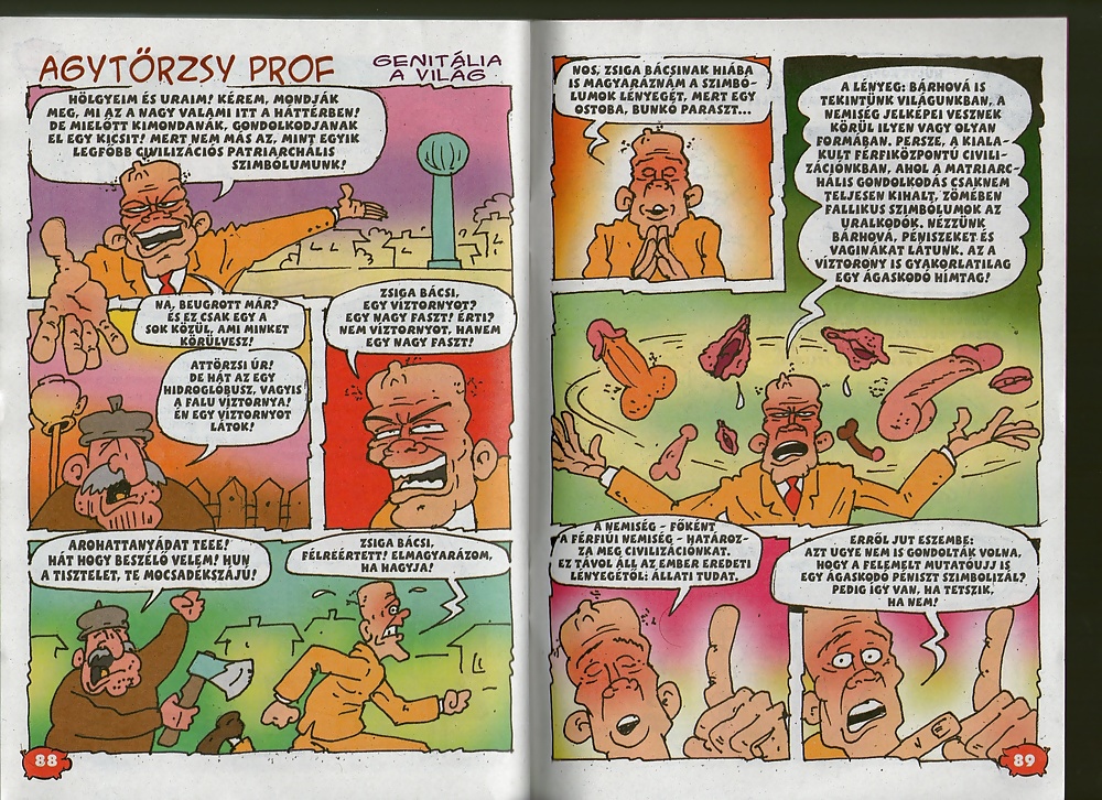 Agytorzsy_professzor_ Funny_sex-comic_from_Hungary (2/30)