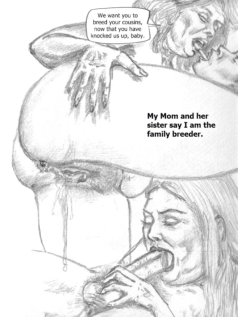 Porn drawings