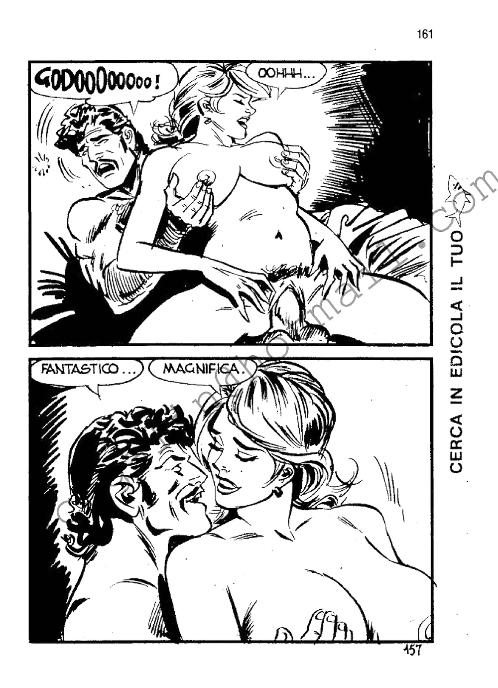 Old Italian Porn Comics 161 (22/63)