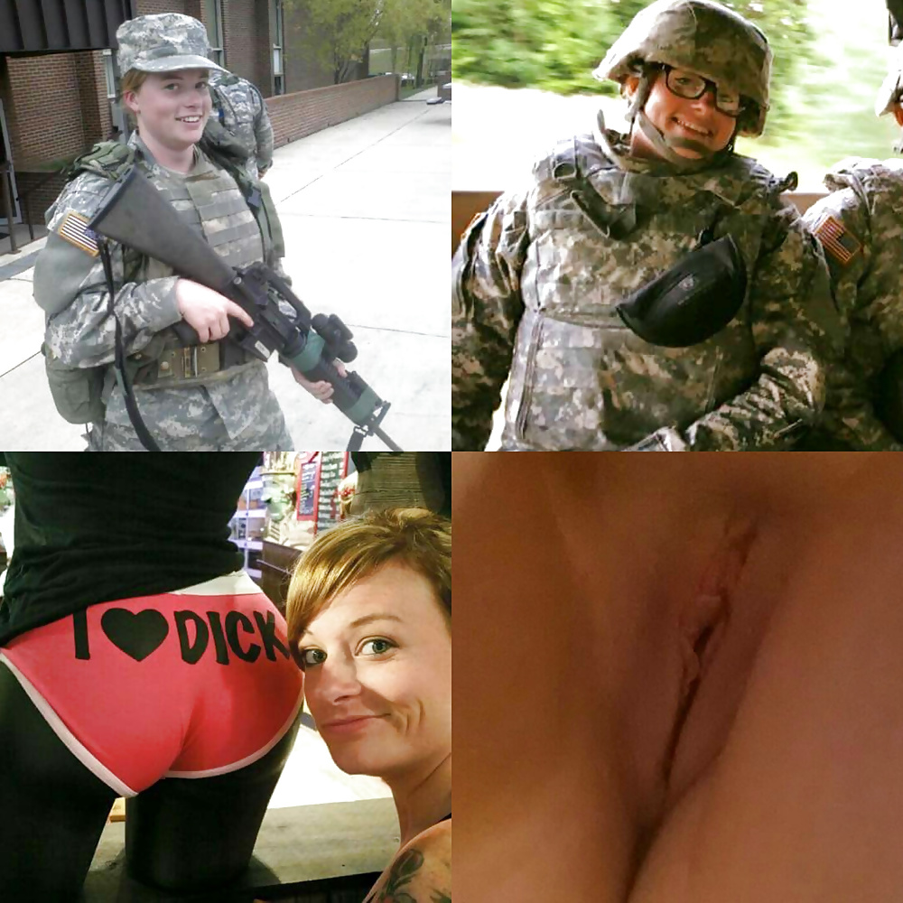 Military Girls 3 - Photo #18.