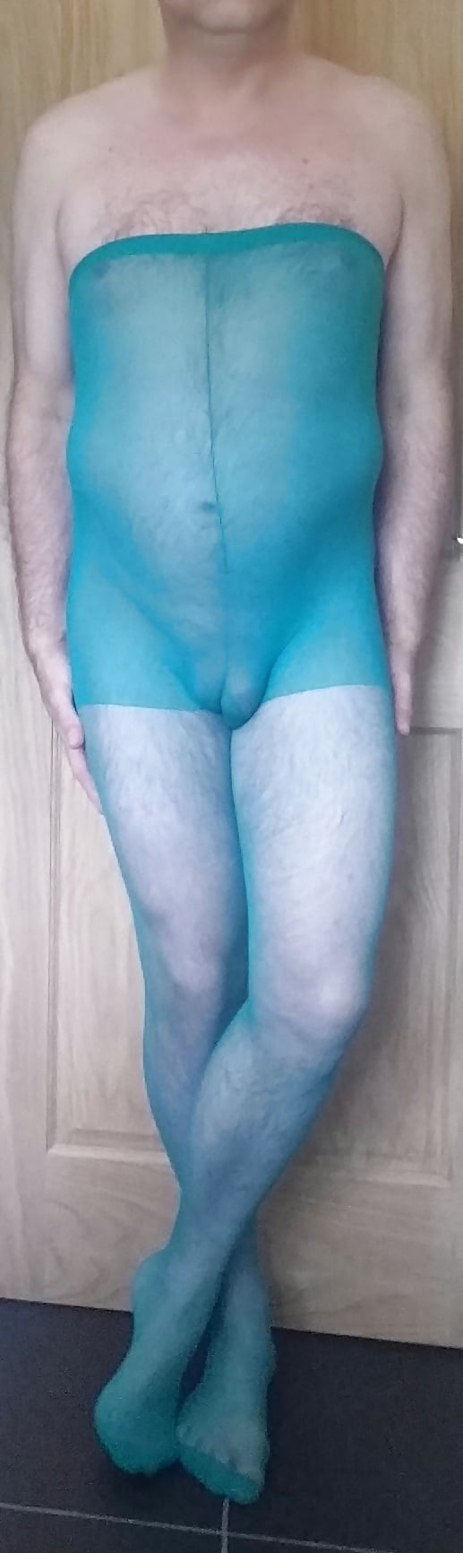 Me in Coloured tights pantyhose  (23/25)