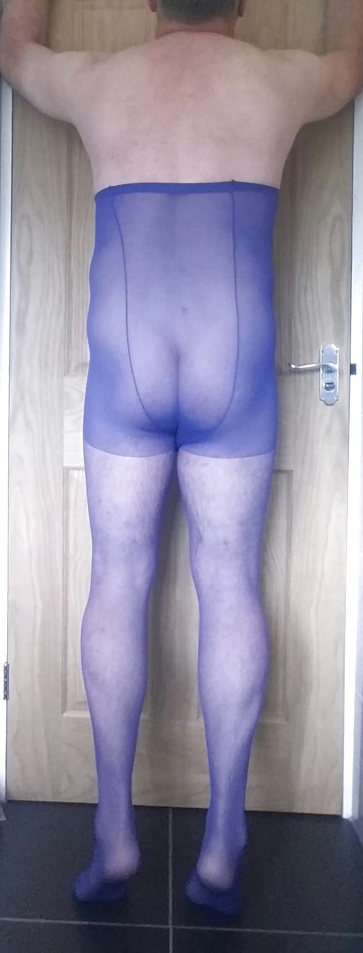 Me in Coloured tights pantyhose  (7/25)