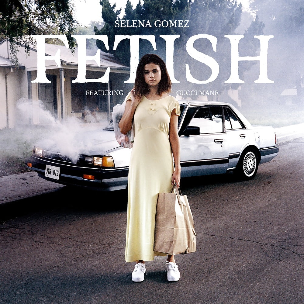 Selena Gomez  Fetish (new single) promos (3/4)