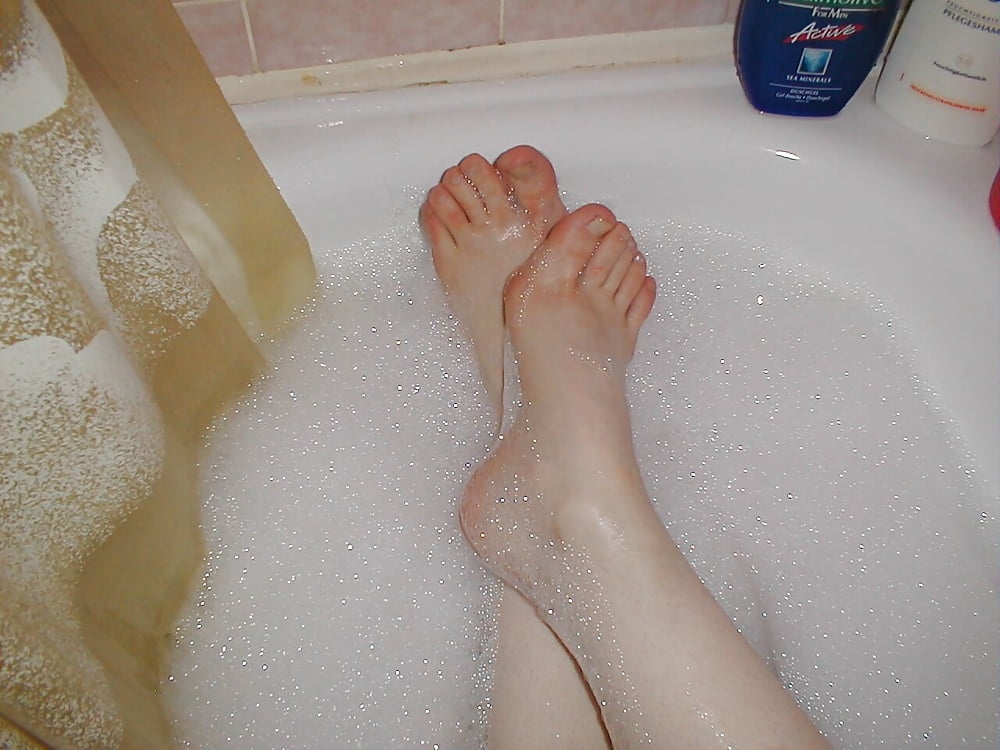 Bath with Nicole, comments please. (3/3)