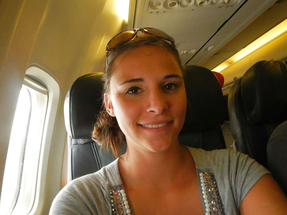 Heidi McKinney - Oregon Airplane Groper (6/8)