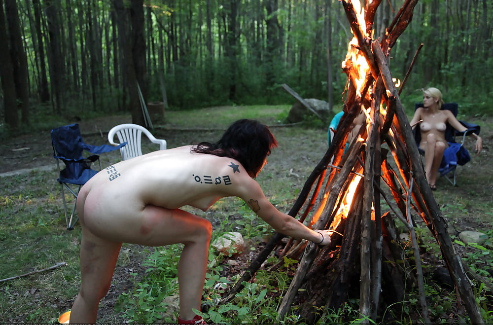 Nudist Campfire (5/28)