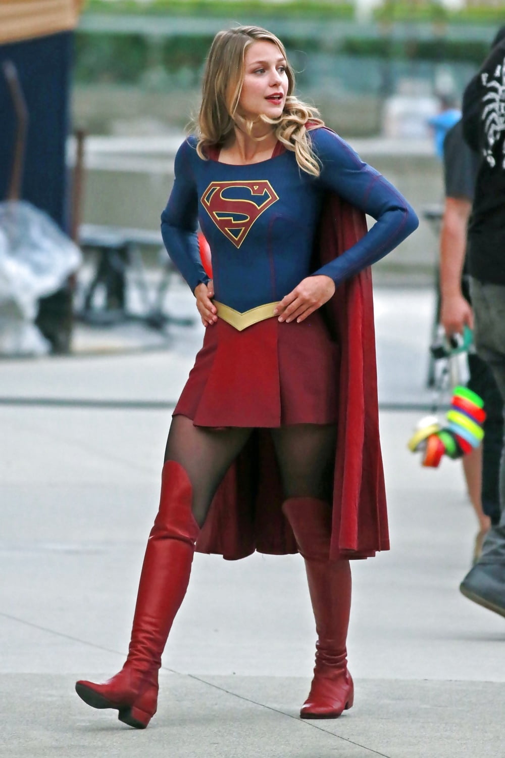 Supergirl Melissa (5/8)