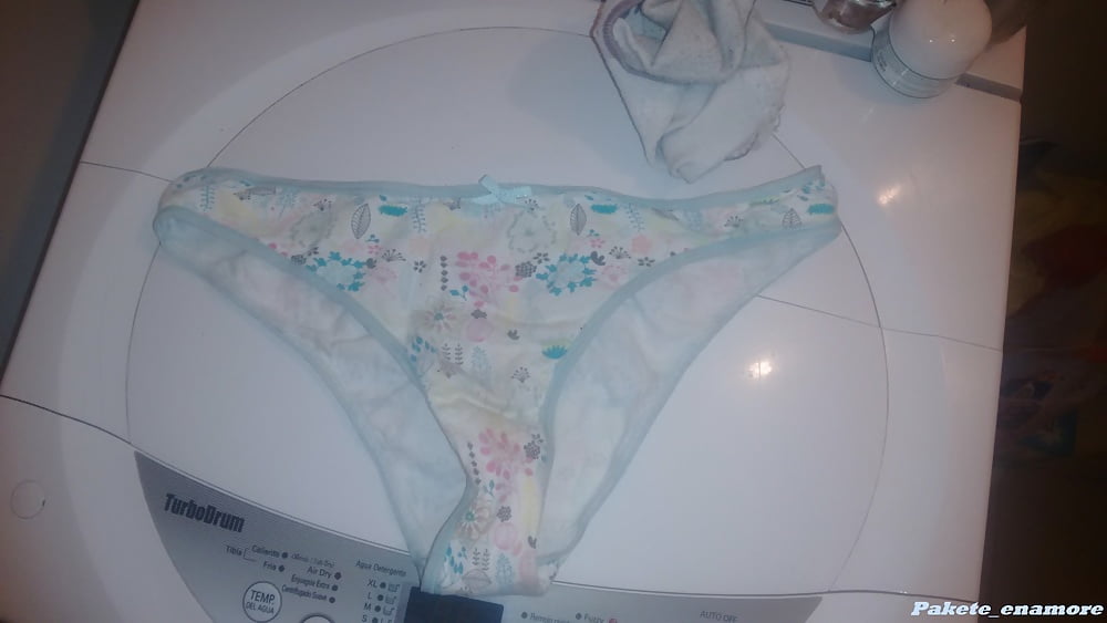 My cousin's dirty panties (12/14)