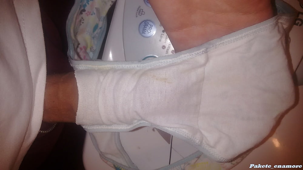 My cousin's dirty panties (6/14)