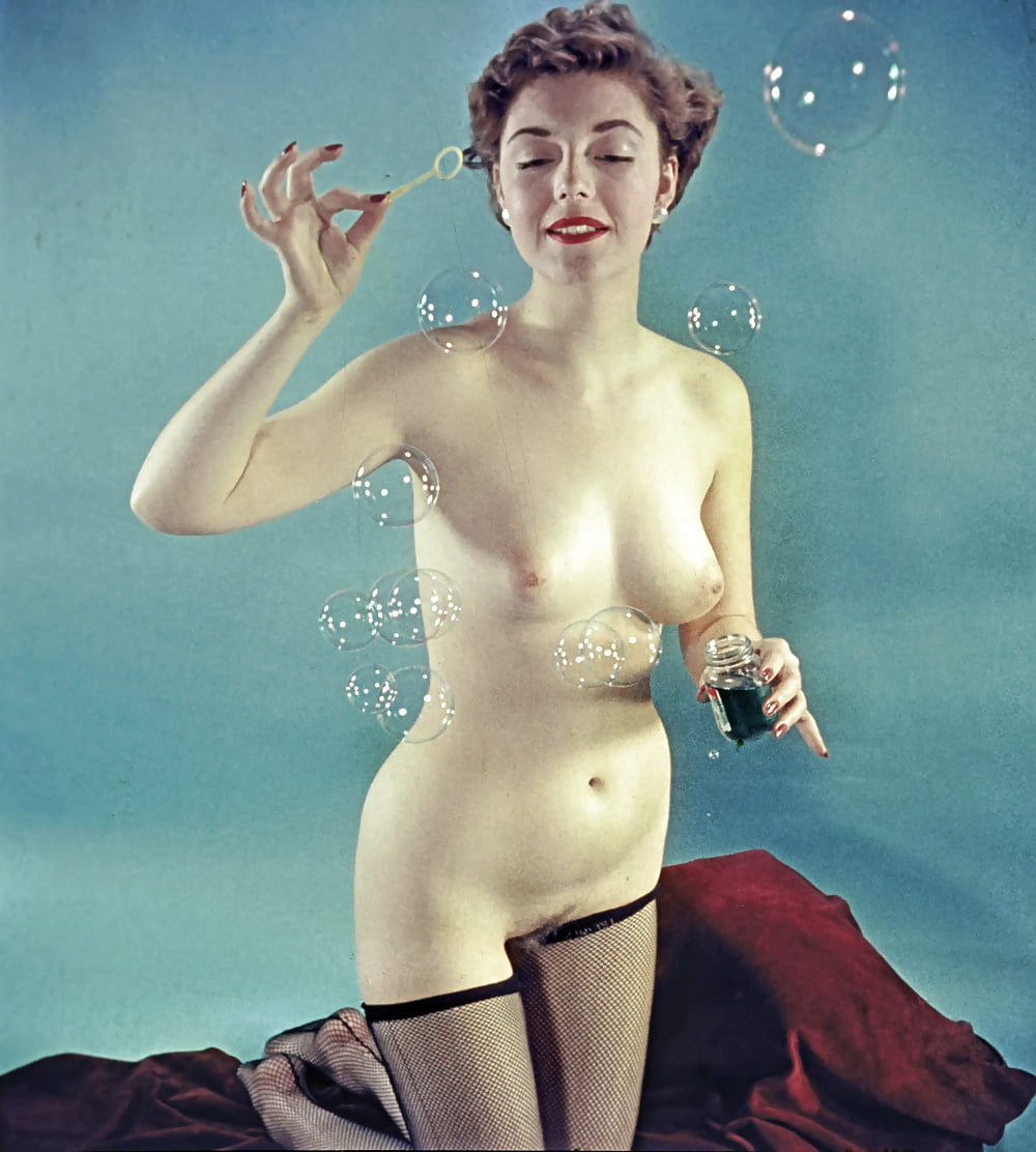 1950s Nudie Cuties In Color Vol 1 - Photo #42 