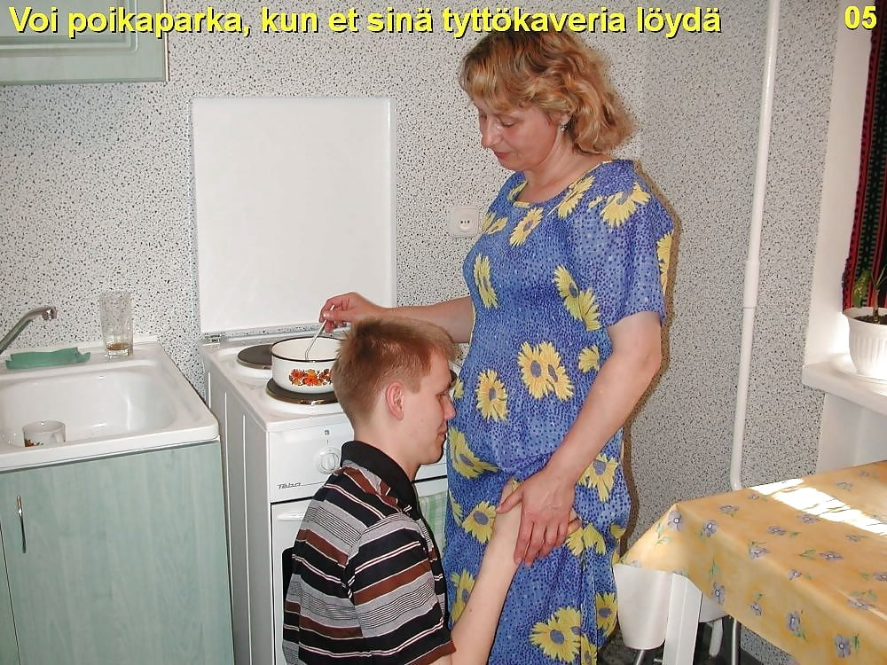 Mom Marta C with Finnish Captions 1 (7/46)