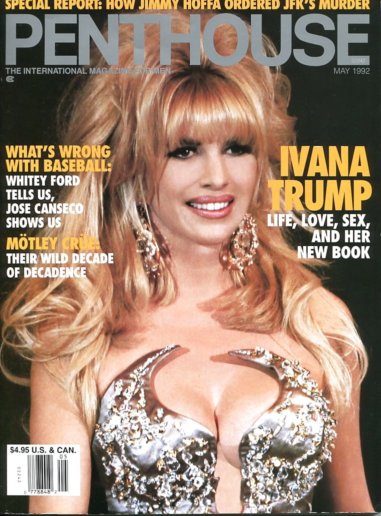 Ivana Trump (Throw-back) (5/5)