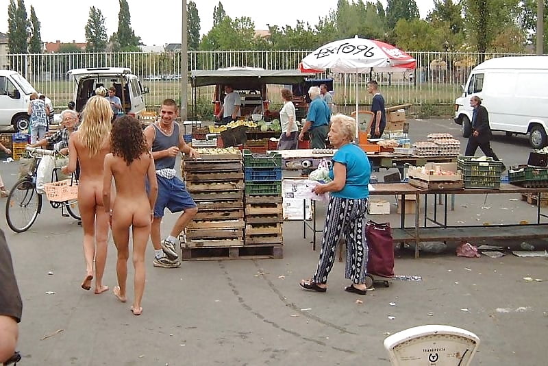 Erika and Julia nude market (7/24)