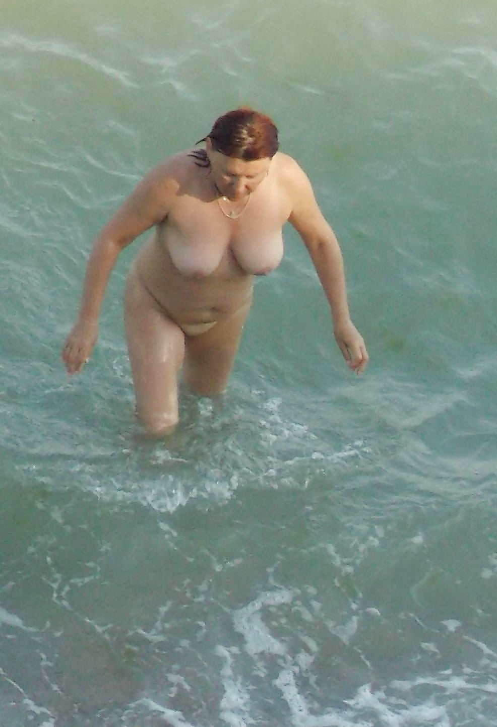 Nudist_beach _2_women _Odessa _Ukraine (23/33)