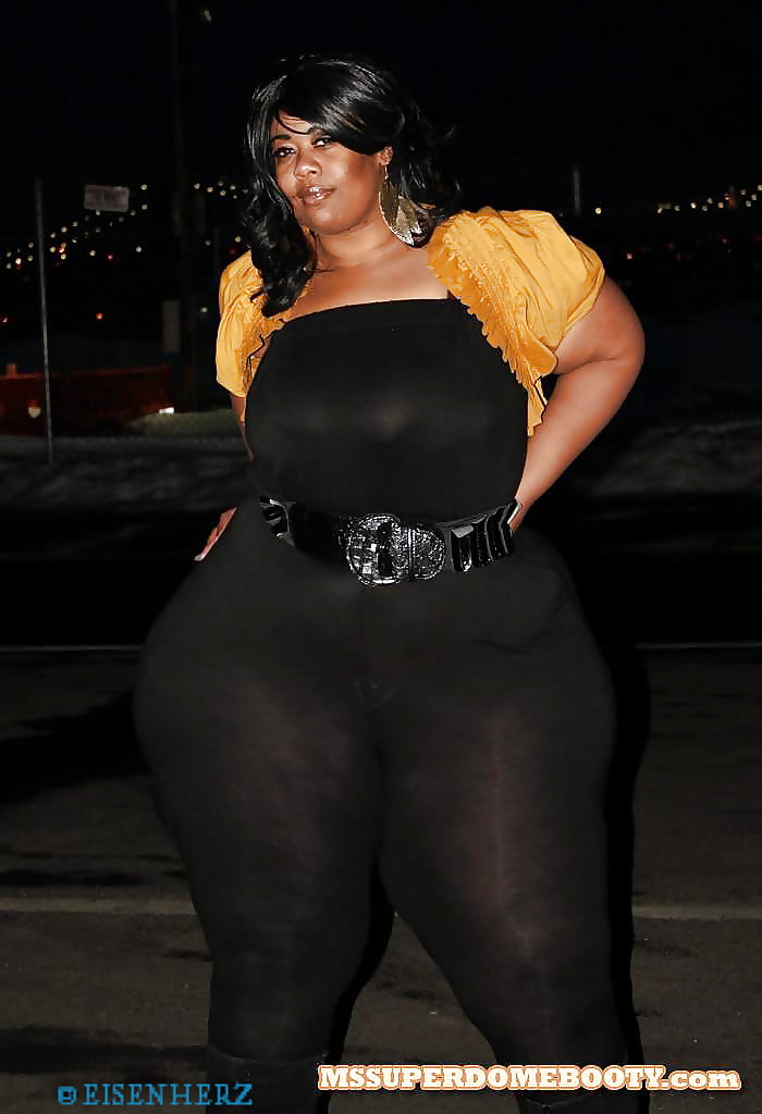 BBW perfection Ms. SuperDomeBooty 1.