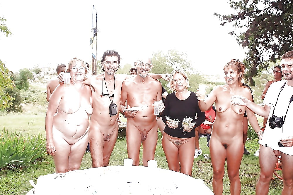 Nudists - Photo #1. 