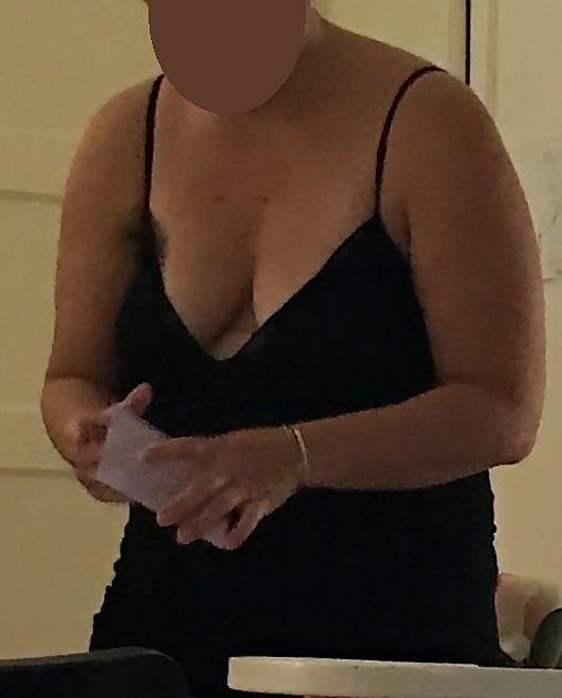 My wife walking around & dirty panties (secret photos) (8/20)