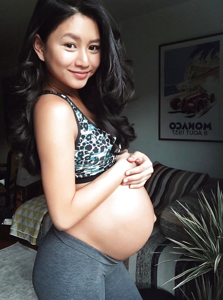 Pregnant Asian Sweethearts - Photo #57.