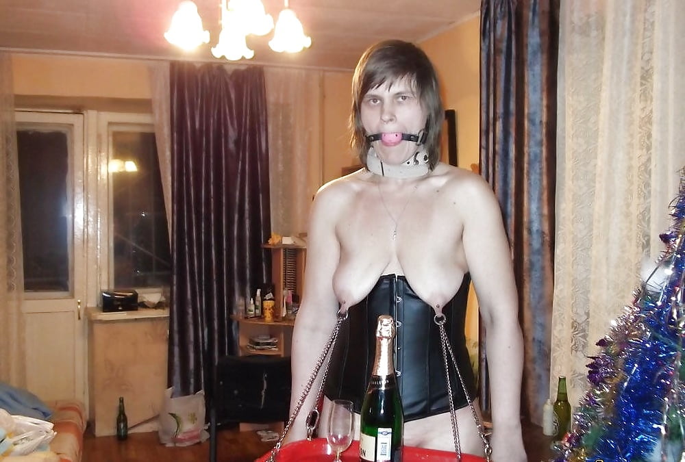 Russian slut Alexandra #5 (24/37)